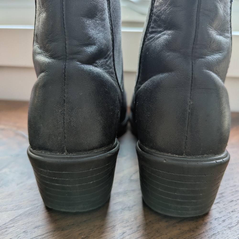 Blundstone Block Heel Black - Picture 8 of 8